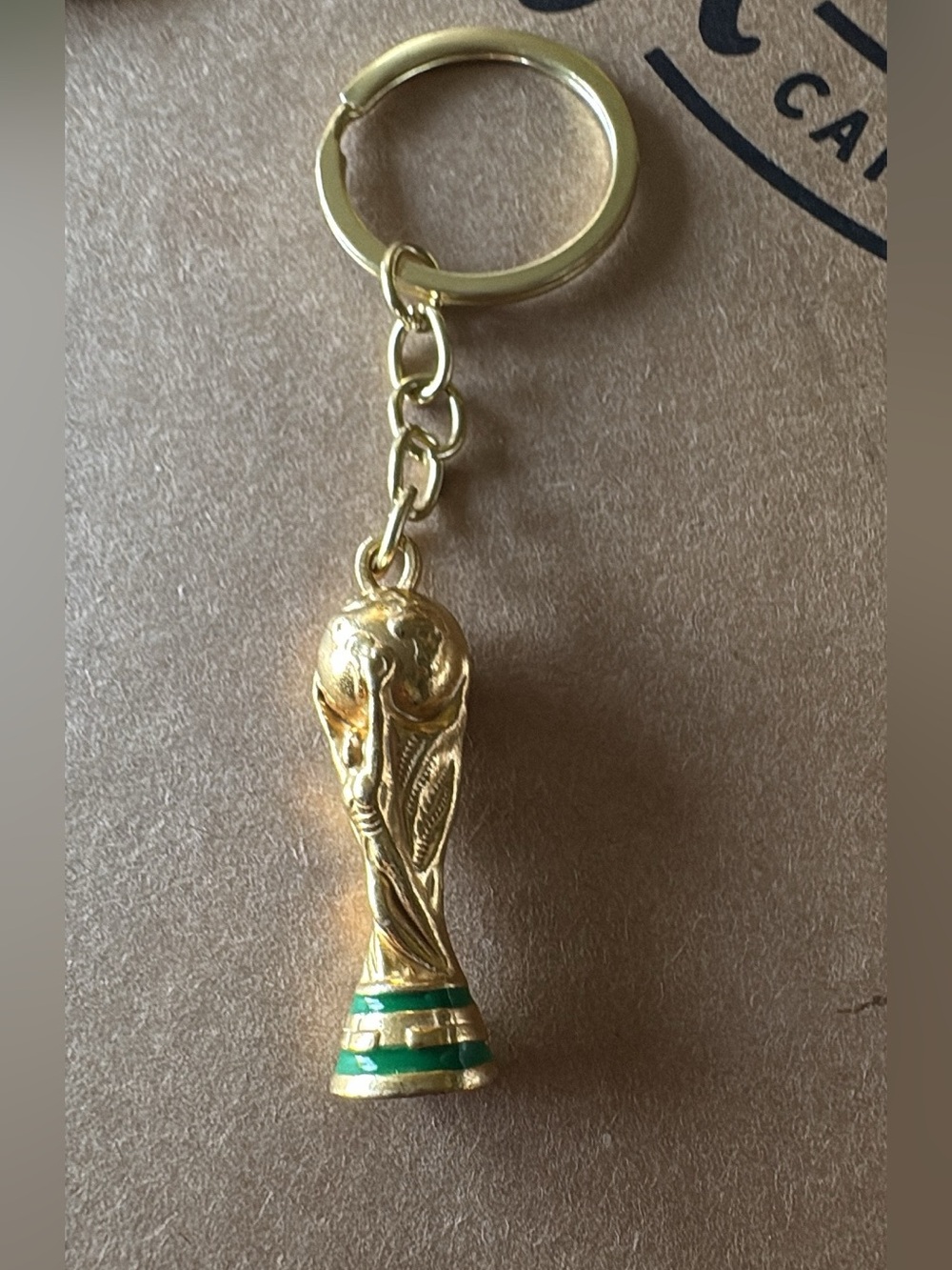 World Cup Key Chain - Picture 2 of 2
